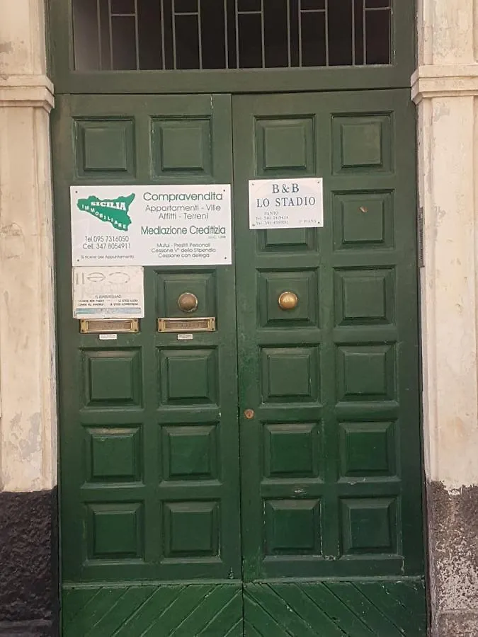 B&B Lo Stadio Catania