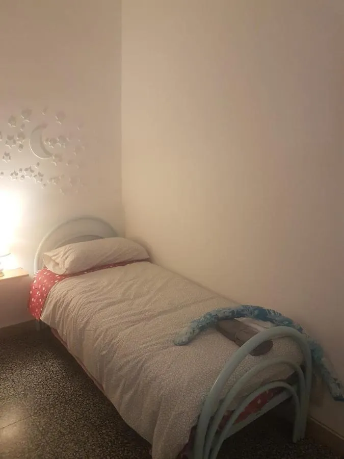 B&B Lo Stadio Catania Bed & Breakfast